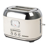 Tostador Daewoo Retro Breakfast Dst-6584 1000 W