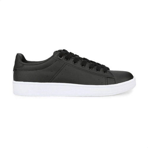 Zapatillas Topper Capitan Tt Color Negro - Adulto 39 Ar