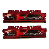 Kit G.skill Ripjaws X 16gb (2x8gb) Ddr3 1333 / Villurka Comp