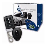 Alarma Auto X-28 Z20 Rs Sirena Presencia Volumétrica Pánico