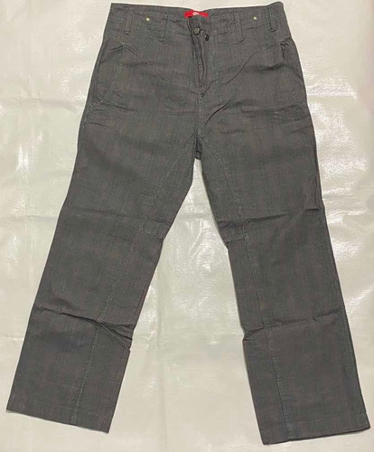 Pantalón Vestir C&a Hombre Talla:32