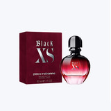 Perfume Importado Black Xs Women X 30ml Eau De Toilette