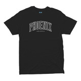 Playera Phoenix Arizona Perme Urban Para Hombre