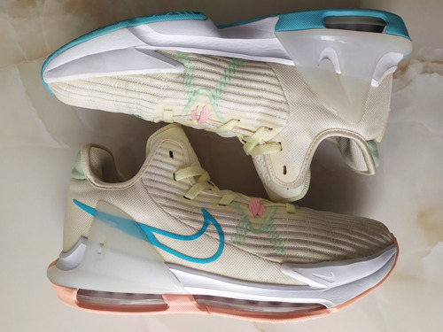 Nike Lebron Witness 6 Coconut Milk (28cm) Zoom Allstar Mvp 