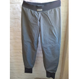 Pantalón Jogging Gris Térmico, Talle 1 - S/m