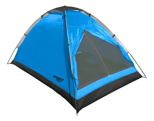 Carpa Spinit Basic 4 Personas Aluminizada Camping Trekking