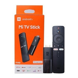 Conversor Smart Xiaomi Mi Tv Stick - Versão Global + Brinde