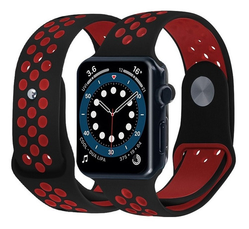Correa Para Apple Watch Reloj Varios Modelos