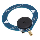 Señal De Antena De Onda Corta Donut Sw Antenna Mini Loop