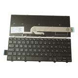 Teclado Dell Inspiron 14 3000 14 5442 14 5445 14 5447