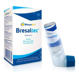 Bresaltec Salbutamol Aerosol 100ug Inhalación 200 Dosis