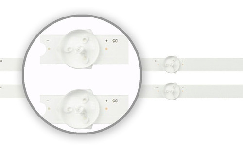 Set Led LG 42la