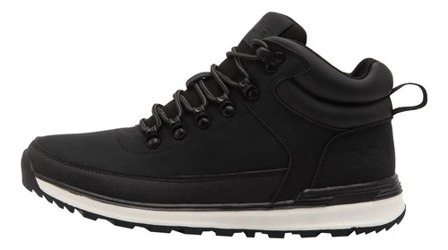 Hiker Bota Todo Terreno Hummer Onsi Negro Para Hombre