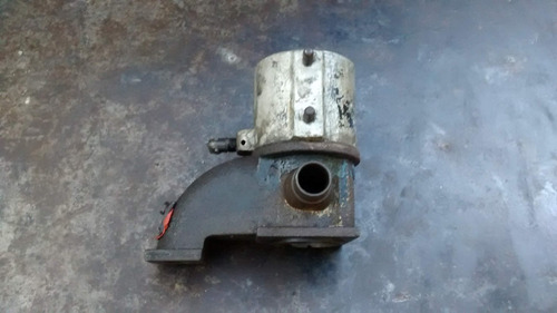 Cilindro Motor Fuera De Borda Antiguo