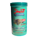 Alimento Pelets Tortugas Grandes Shulet Tortuguin Max 380 Gr