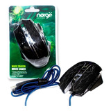 Mouse Gamer Norge 7 Botones Magic Dragon