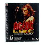 Acdc Rock Band Track Pack Ps3 Fisico