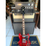 Guitarra EpiPhone Sg 2006 Menor Preço Londrimusic