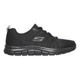 Tenis Skechers Deportivos Para Hombre Track Moulton Original