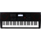 Teclado Arranjador Casio Ct-x3000 61 Teclas Sensitivas Preto