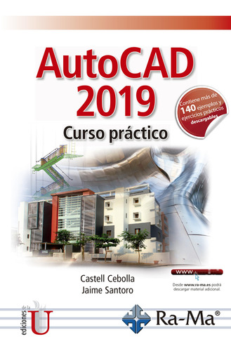 Autocad 2019. Curso Práctico