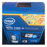 Procesador Gamer Intel Core I5-4690k Con 4 Núcleos De 3.9ghz