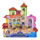 Disney Encanto Mi Familia Set 12 Figuras Madrigal Película