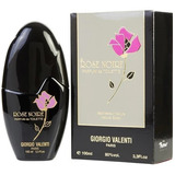 Locion Perfume Rosa Negra Dama - mL a $639