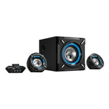 Parlantes Genius Sw-g2.1 1000 Subwoofer Gx Gaming