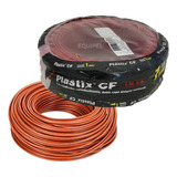 Cable Unipolar 1 Mm² Imsa Plastix Cf - Rollo X 100mts