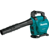 Soprador E Aspirador Folhas Makita Dub363zv-p 2 Bat 6.0 Ah