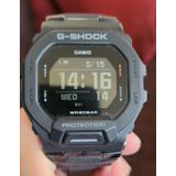 Reloj Casio  Gshock Gbd-200 Negro Impecable