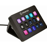 Elgato Stream Deck Mk.2 Driver De Estudio, 15 Teclas Macro,