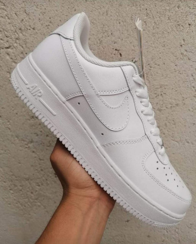 Tenis Air Force 1 Blanco 26.5cm