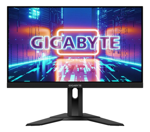 Monitor Gamer Gigabyte 165hz 23.8   G24f Negro