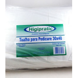 1000 Toalha Pedicure Descartáv Higipratic 30x40