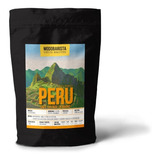 Cafe Arábica Tostado Perú - 1/4 Kg