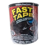 3 Cintas  De Caucho Tapa Fugas De Agua Flex Tape Resistente