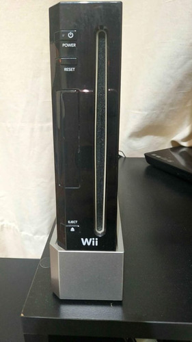 Nintendo Wii Rvl-001 (usa) 512mb  Lectora De Cd Externa 