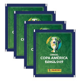 Pack  50 Sobres Copa América  Brasil 2019 Panini