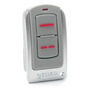 Control Remoto Erreka Iris 2 Canales 433.92mhz Gris