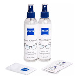 Zeiss Kit Limpieza Liquido Micro Wipes Optica Lente Pantalla