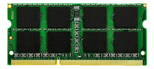 Memoria Ram De 8gb Para Asus U43f