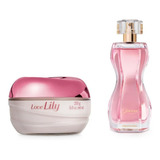 Glamour O Boticário E Love Lily Creme - 5%off E Frete Grátis