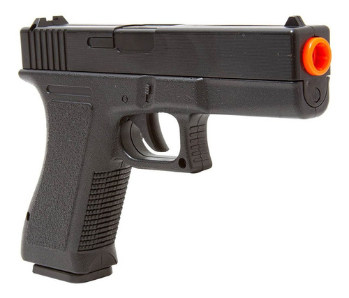 Pistola Airsoft Spring Pt 1911 Sw 6mm 137 Fps Original Vigor