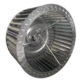 Turbina Reforzada 8 In X 4 In Buje 5/8, 1750 - 3500 Rpm