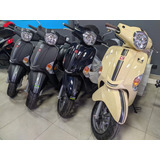 Kymco Like 125 0km Pune Motos Con Baúl Elite Promo Efectivo