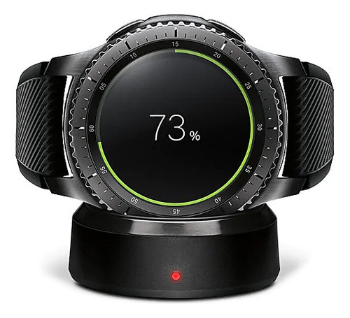 Smart Watch Samsung Gear S3 Frontier C/caja