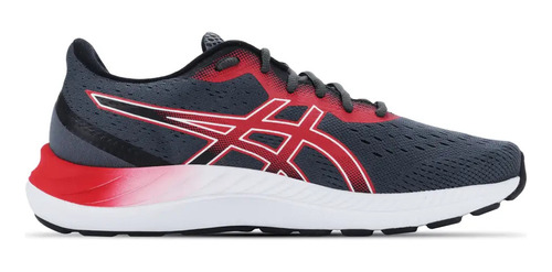 Tenis Asics Gel Excite 8 Carrier Grey -white