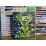 Jogo Ben 10 Owniverse Xbox 360 Original Mídia Física Ótimo 